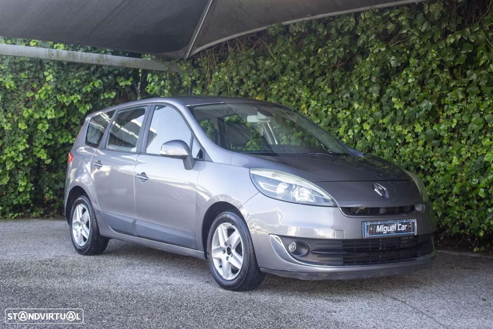 Renault Scénic 1.5 dCi Dynamique S - 1