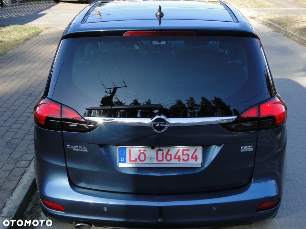 Opel Zafira Tourer 2.0 CDTI Innovation - 6