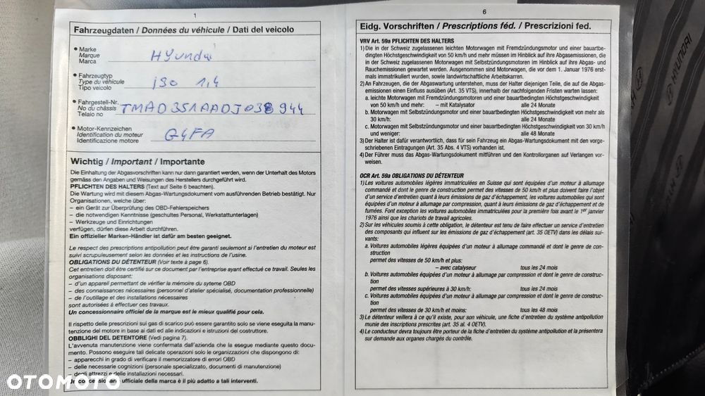 Hyundai i30 1.4 Classic - 21