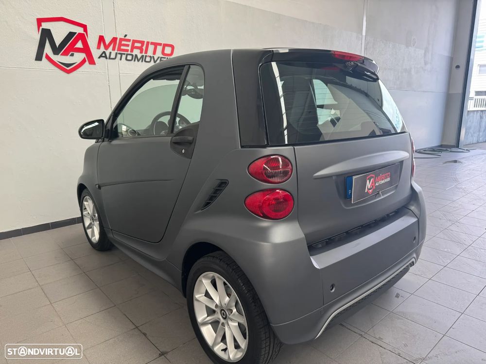 Smart ForTwo Coupé softouch edition citybeam mhd - 4