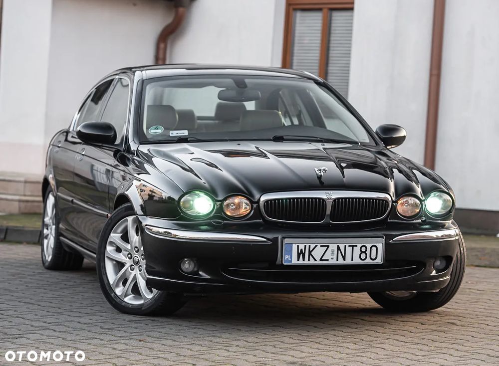 Jaguar X-Type 3.0 High - 9