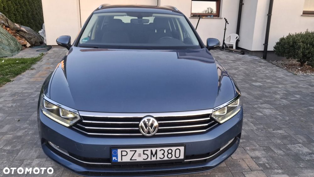 Volkswagen Passat 1.4 TSI BMT ACT Comfortline - 7