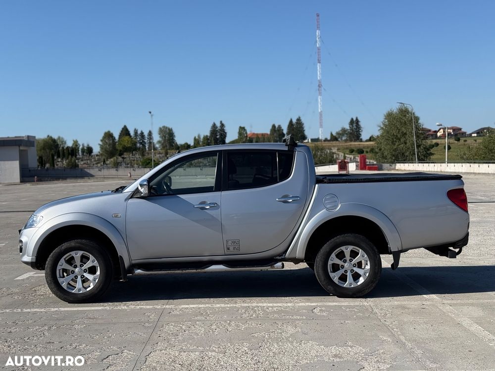 Mitsubishi L200 - 2