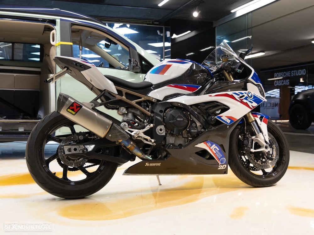 BMW S 1000 RR Akrapovic - 10