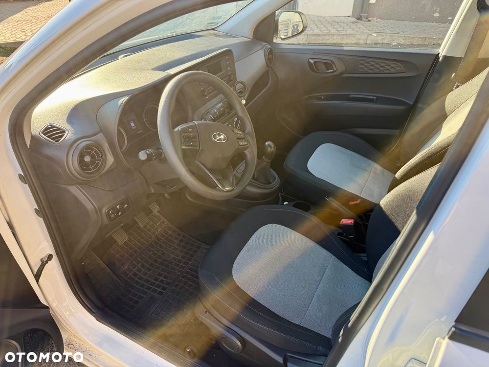 Hyundai i10 1.0 Pure - 7