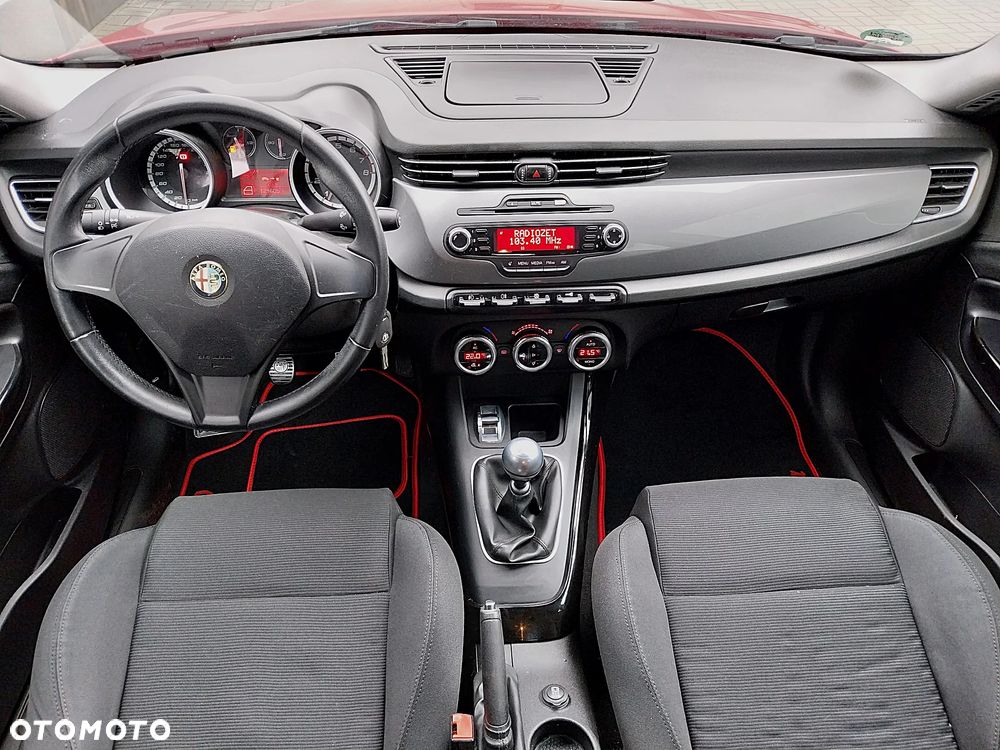 Alfa Romeo Giulietta 1.4 TB 16V - 6