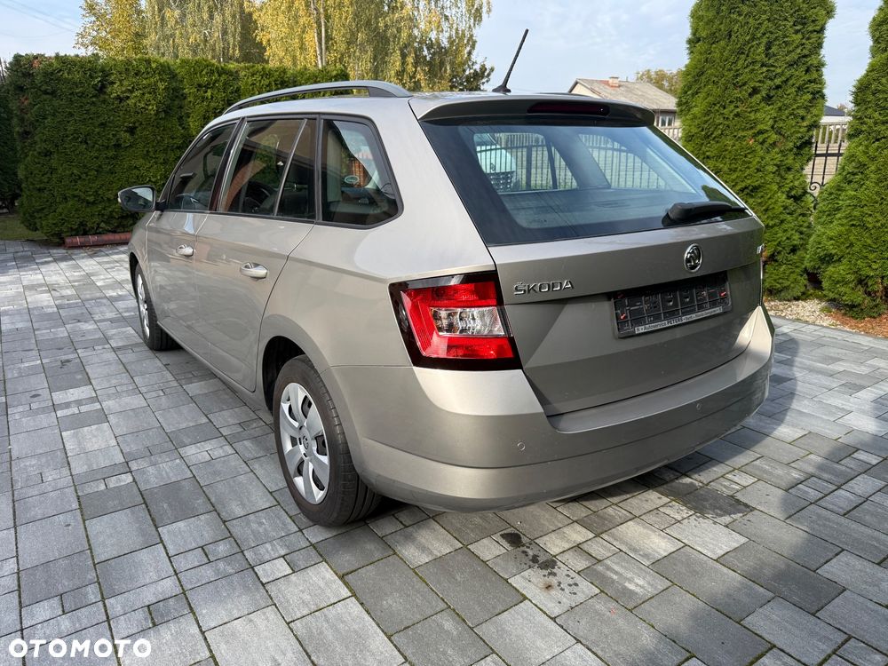 Skoda Fabia 1.0 TSI Best of Drive - 7