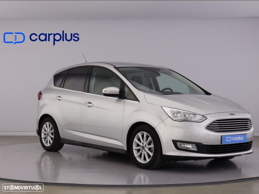 Ford C-Max 1.5 TDCi Titanium S/S - 2