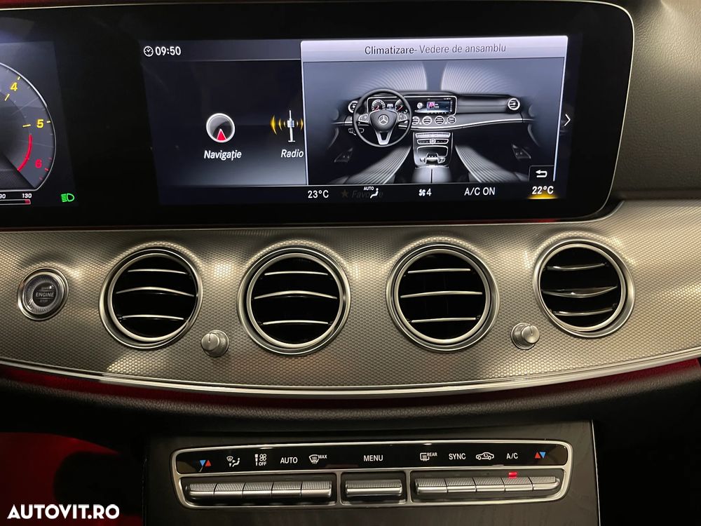 Mercedes-Benz E 200 d 9G-TRONIC - 18