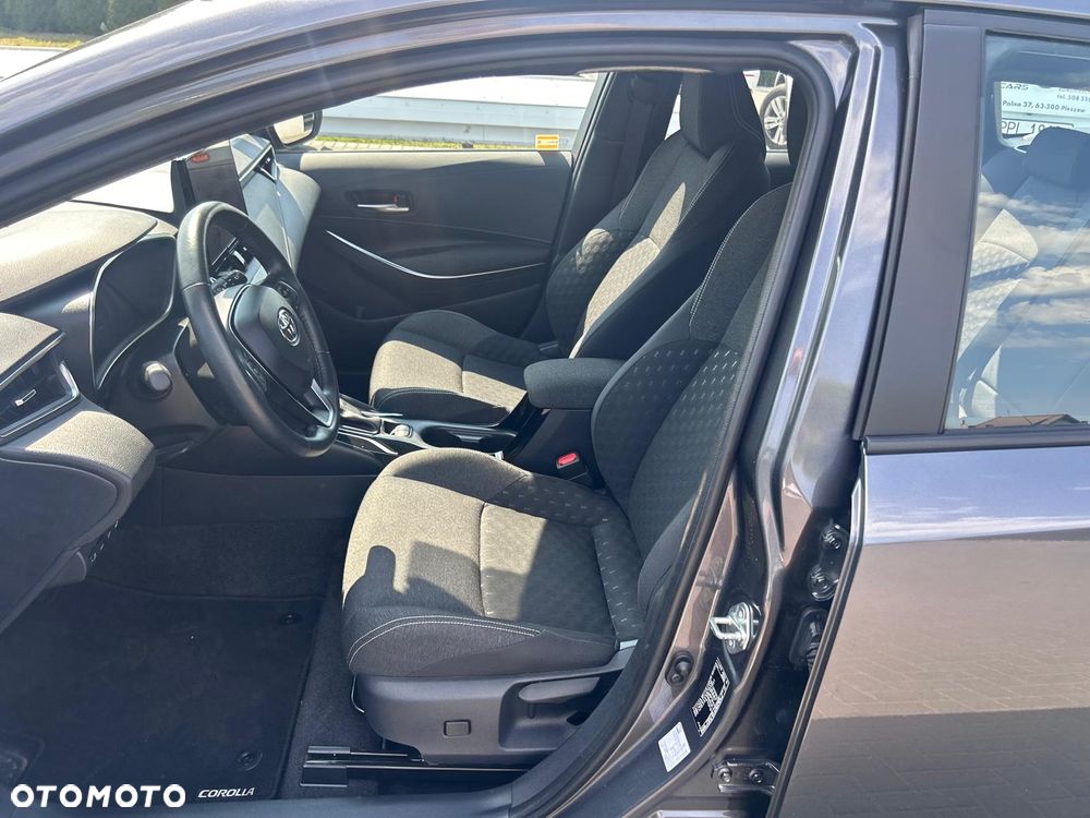 Toyota Corolla 1.8 Hybrid Comfort - 16