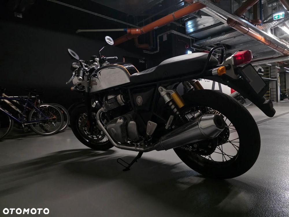 Royal Enfield Continental - 7
