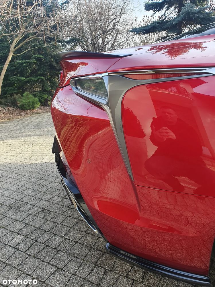 Lexus LC 500 Prestige - 21