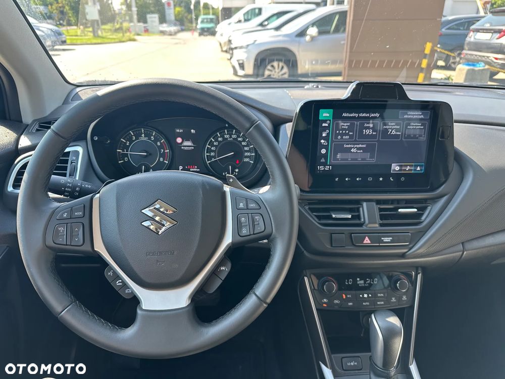 Suzuki S-Cross 1.4 BoosterJet mHEV Premium Plus SP - 11