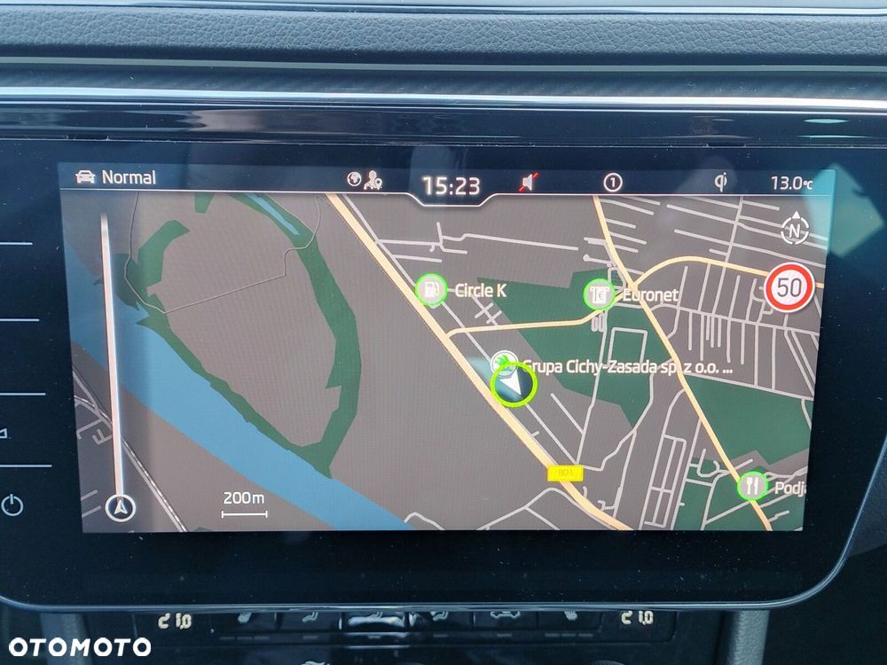 Skoda Superb 2023