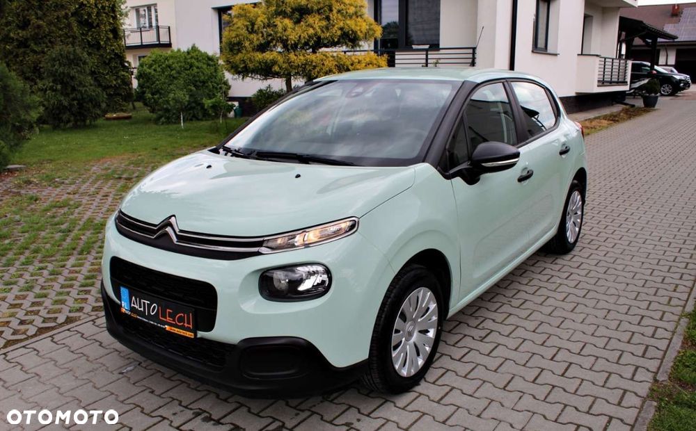 Citroën C3 - 1
