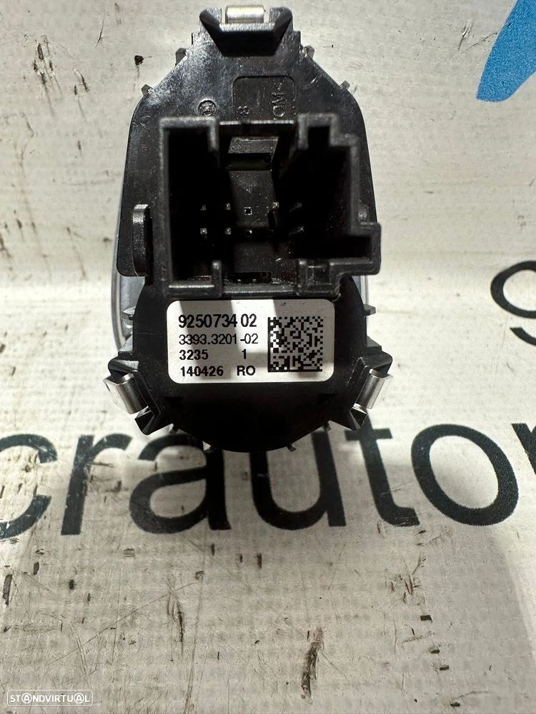 .Botão Start Stop Original BMW Serie 1 2 3 4 9250734 2010 - 2020 - 5