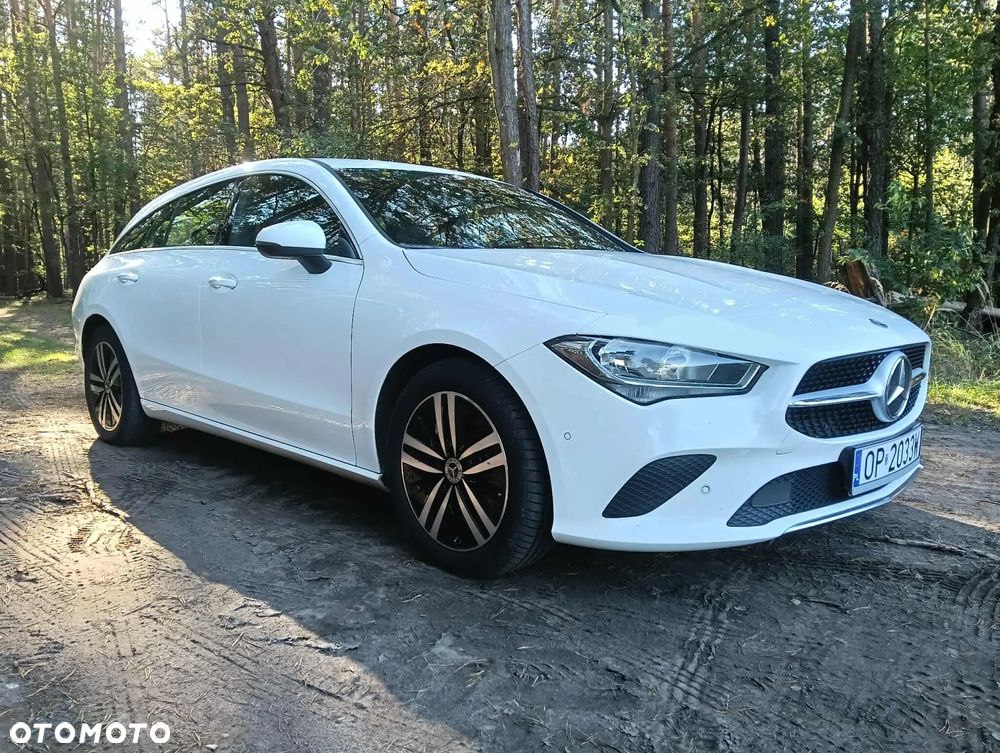 Mercedes-Benz CLA 200 d Shooting Brake 8G-DCT - 6