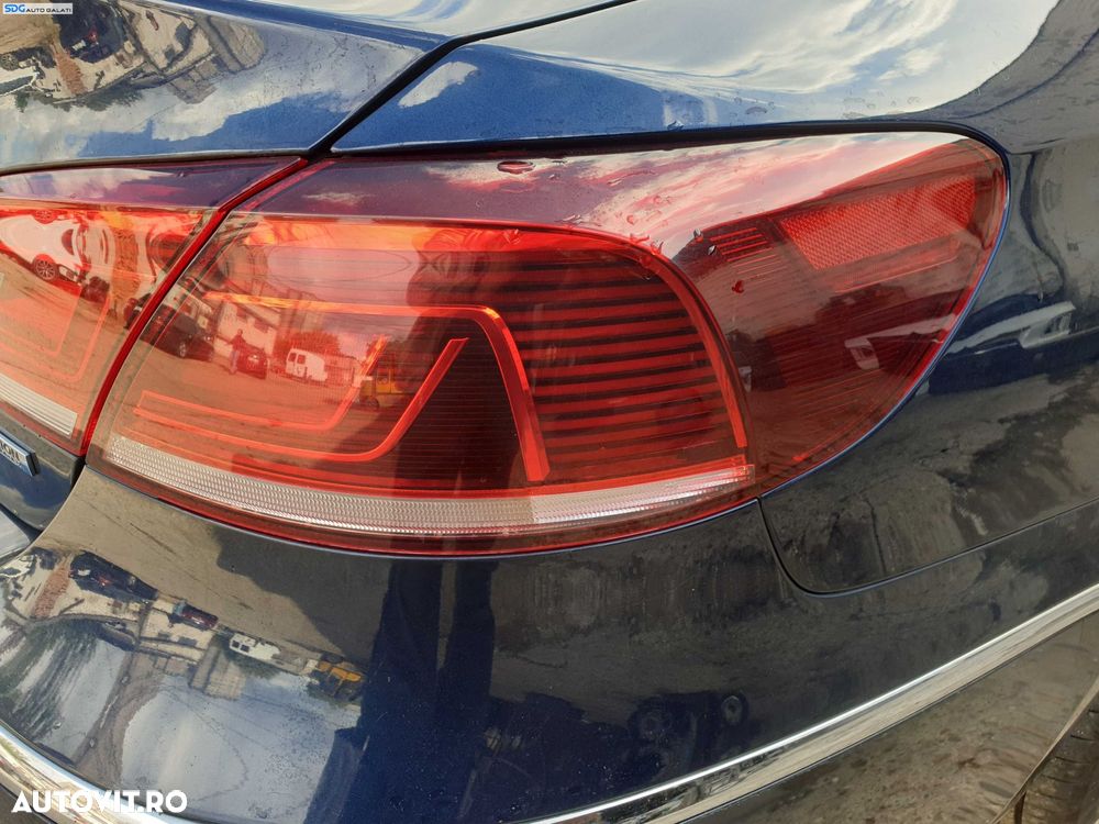 Stop Lampa Tripla Led Dreapta de pe Aripa Caroserie Volkswagen CC 2012 - 2017 [K7676] - 1