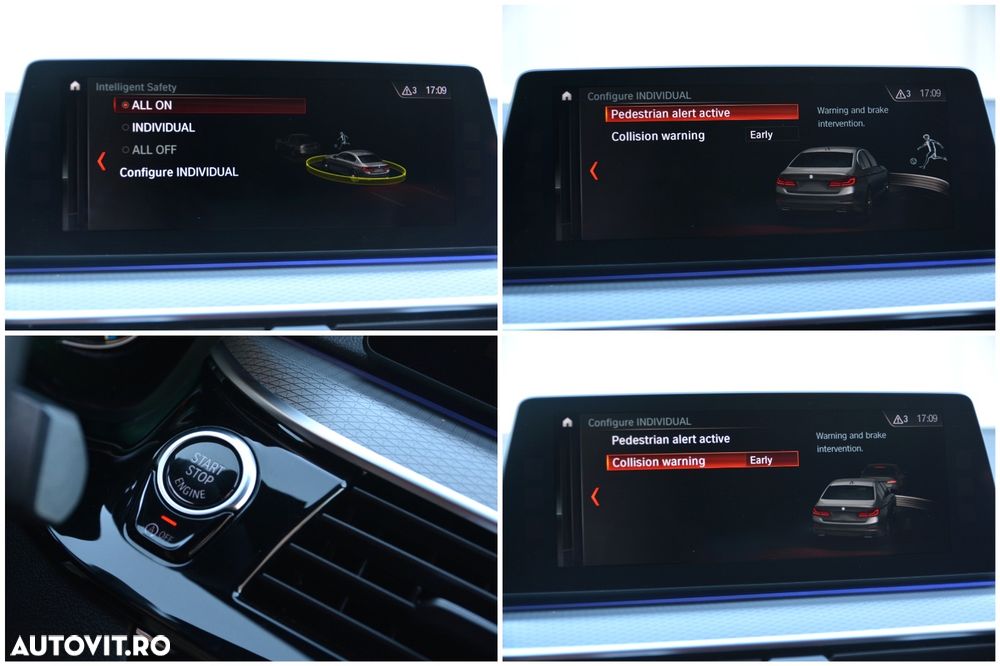 BMW Seria 5 2018 — imagine 26