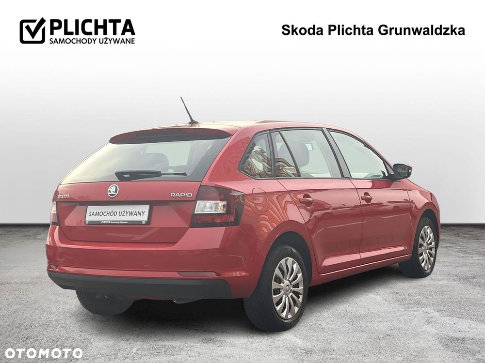 Skoda RAPID 1.0 TSI Ambition - 5