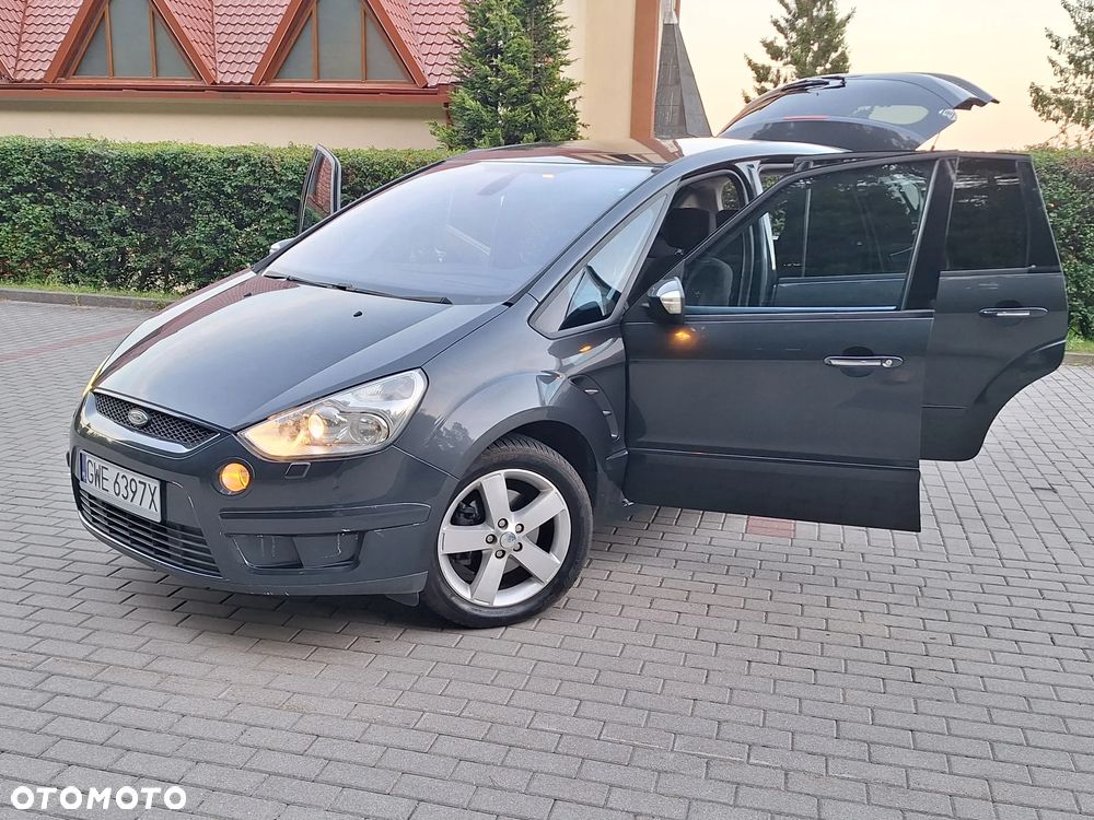 Ford S-Max 2.0 Viva Titanium - 6
