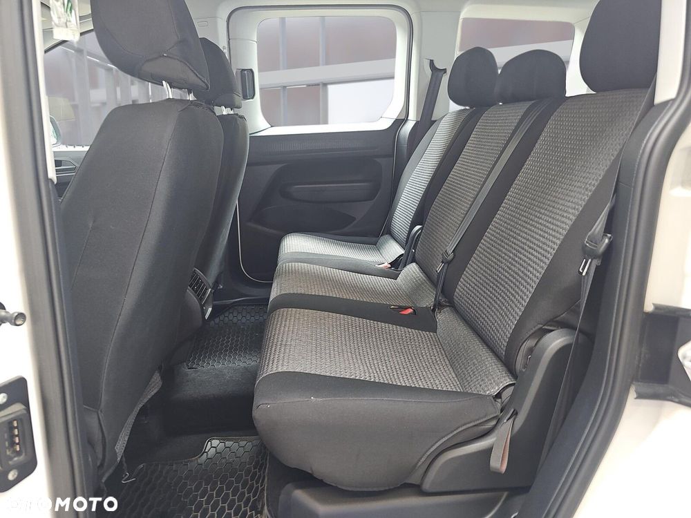 Volkswagen Caddy 2.0 TDI SCR BMT 102KM MAN 6 - 13
