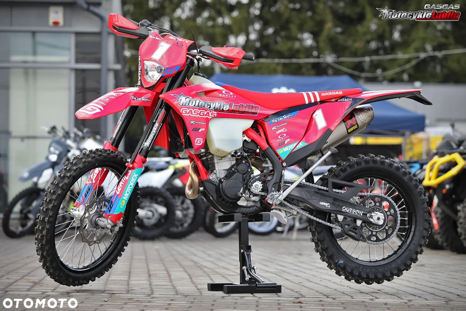 KTM EXC - 1