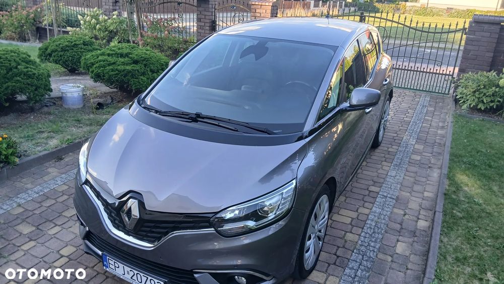 Renault Scenic 1.5 dCi Intens - 1