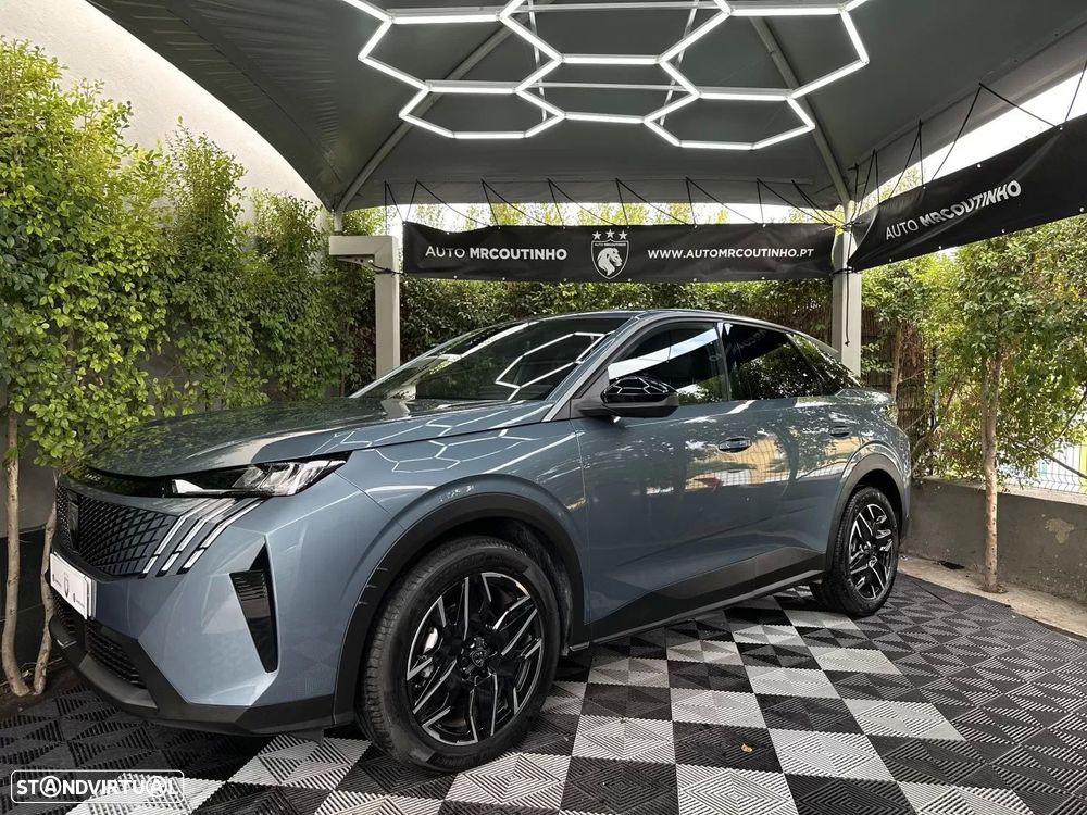 Peugeot 3008 1.2 Hybrid Allure e-DCS6 - 3