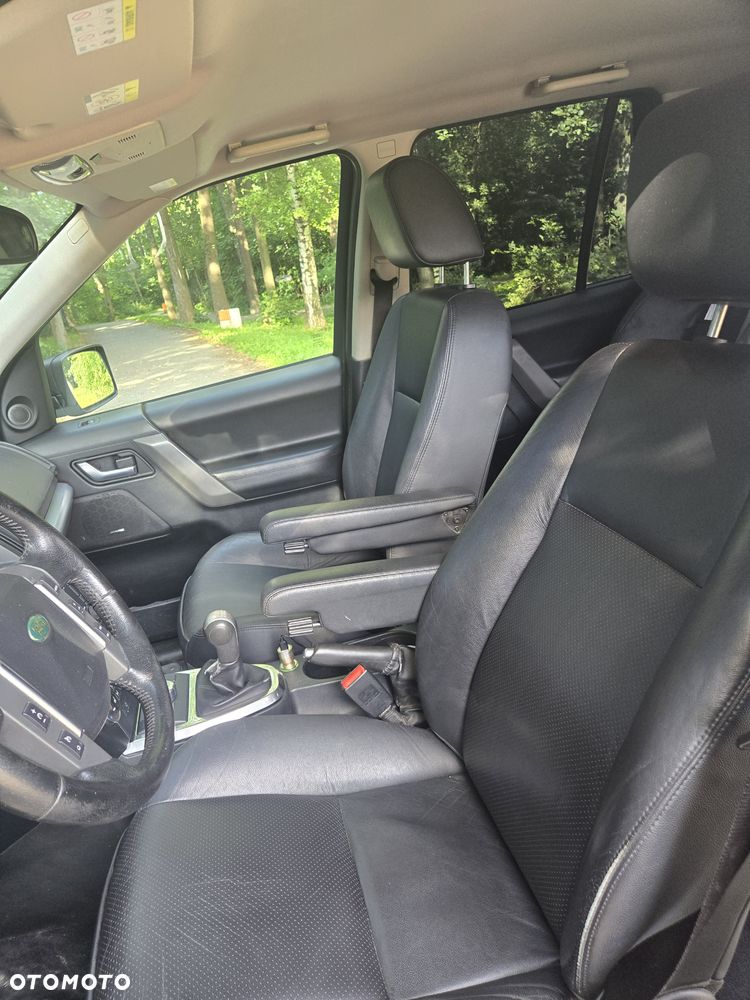 Land Rover Freelander II 2.2TD HSE - 11