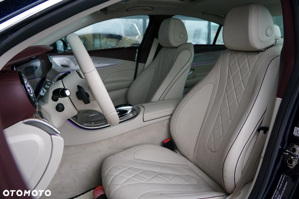 Mercedes-Benz CLS 350 9G-TRONIC - 19