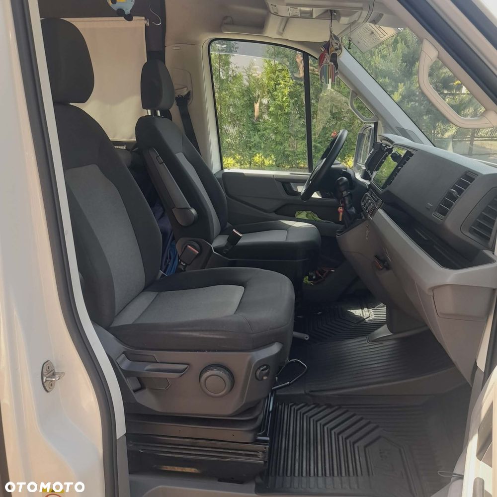 Volkswagen Crafter - 18