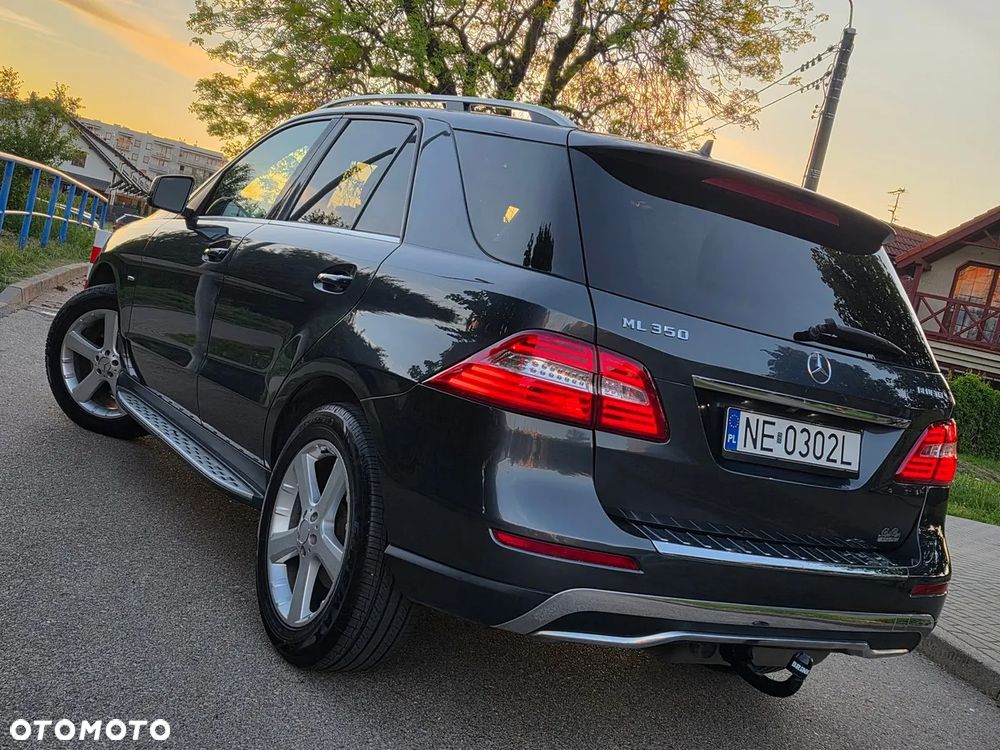 Mercedes-Benz ML 350 BlueTEC 4-Matic - 15