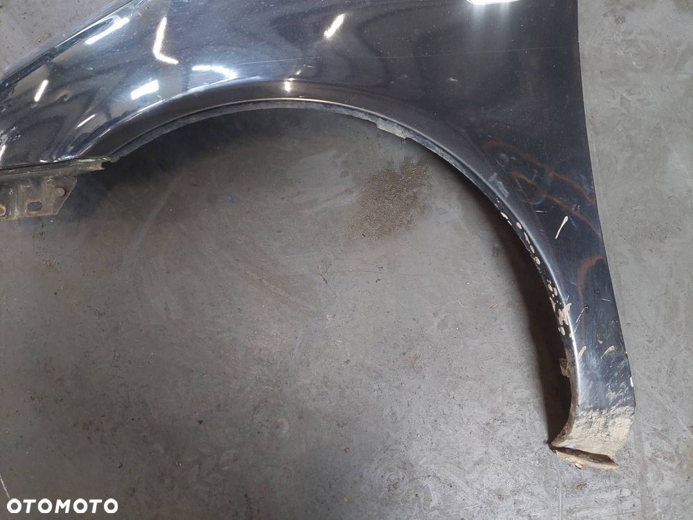 KOMPLETNY PRZÓD MASKA ZDERZAK BŁOTNIKI LAMPY PAS FORD GALAXY MK1 LIFT 53 - 4