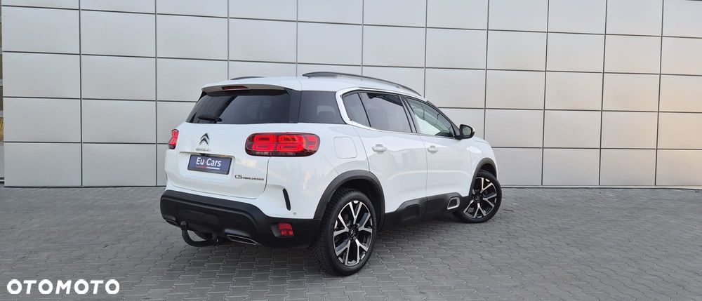 Citroën C5 Aircross - 19