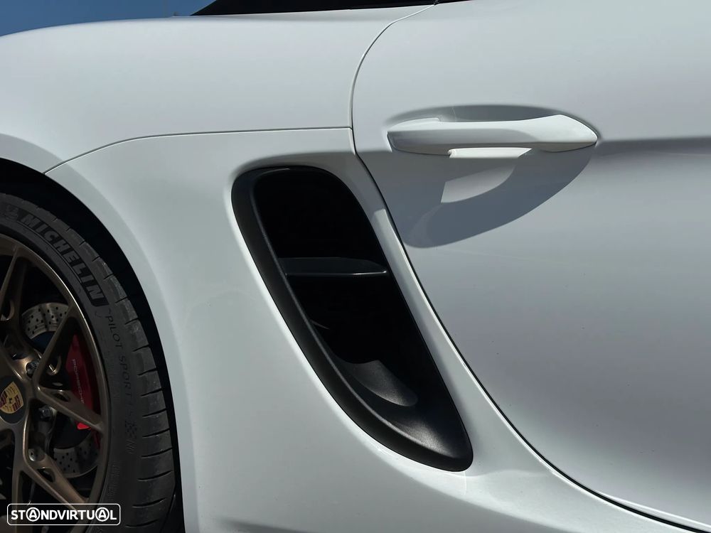 Porsche 718 Boxster - 28