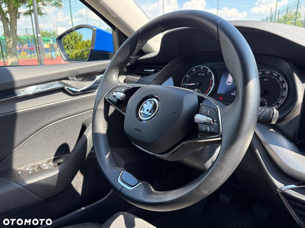 Skoda Octavia 1.0 TSI Style - 16