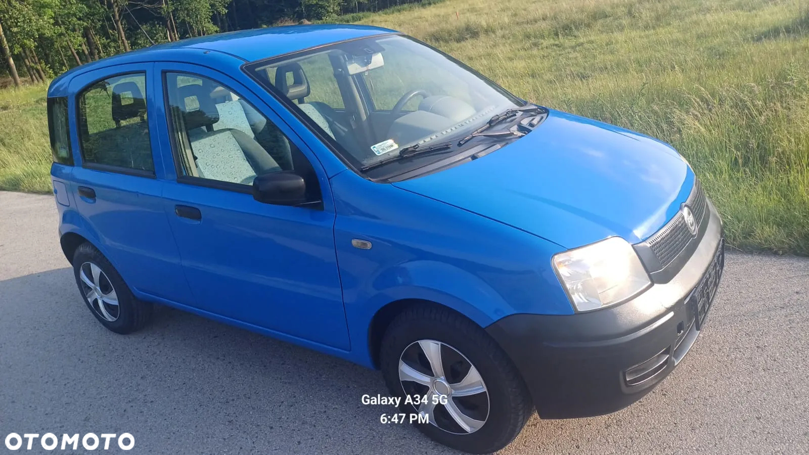 Fiat Panda 1.1 - 4