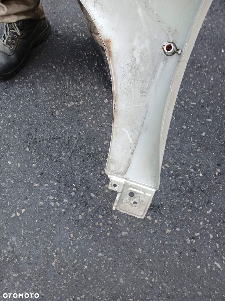 Opel Vectra C Lift Błotnik - 5