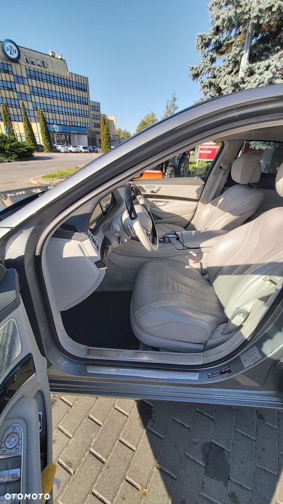 Mercedes-Benz Klasa S 350 BlueTec - 6