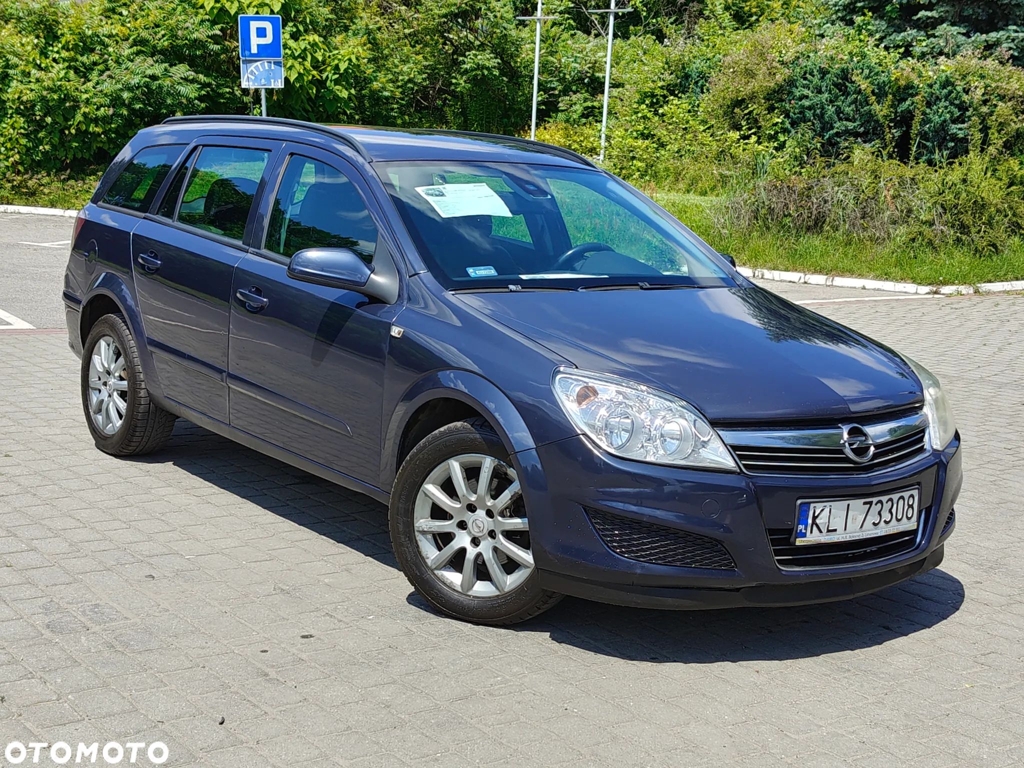 Opel Astra 1.7 CDTI Caravan Cosmo - 1