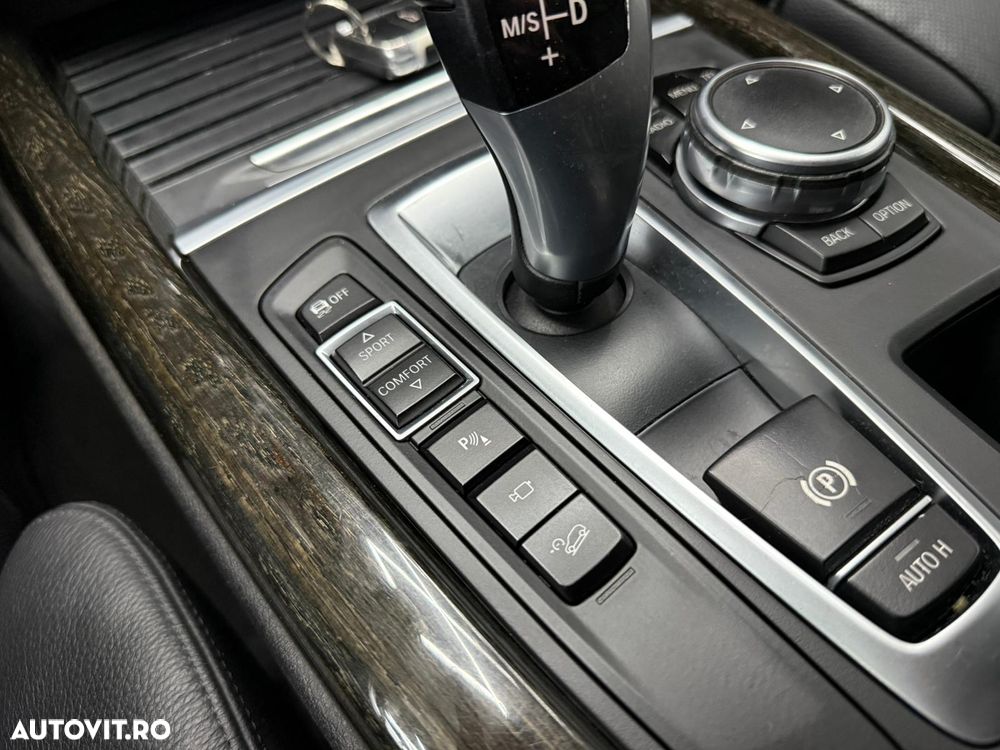 BMW X5 xDrive40d - 20