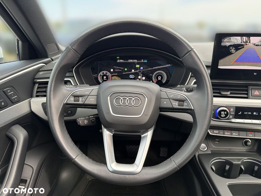 Audi A4 Limousine 35 TDI mHEV S Line S tronic - 24