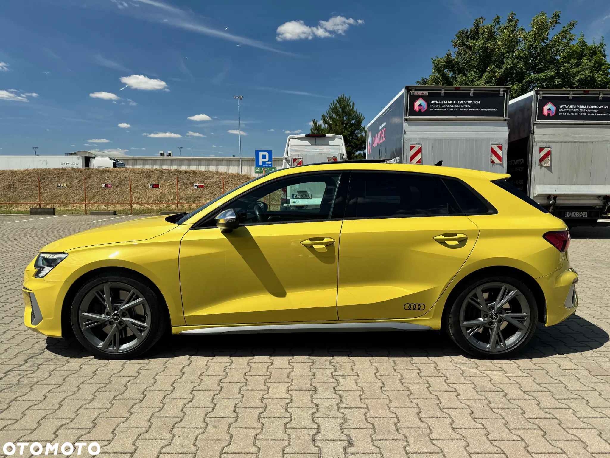 Audi S3 TFSI Quattro S tronic - 3