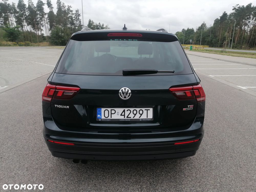 Volkswagen Tiguan 1.4 TSI BMT ACT Highline DSG - 14