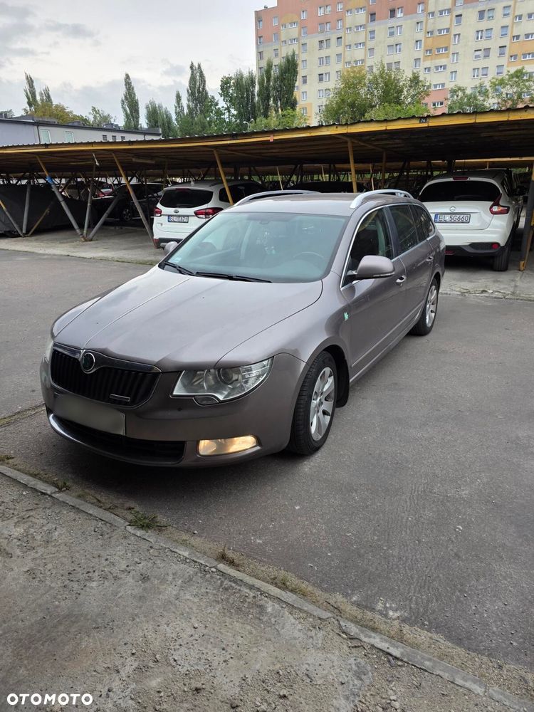 Skoda Superb 1.6 TDI Ambition Greenline - 1