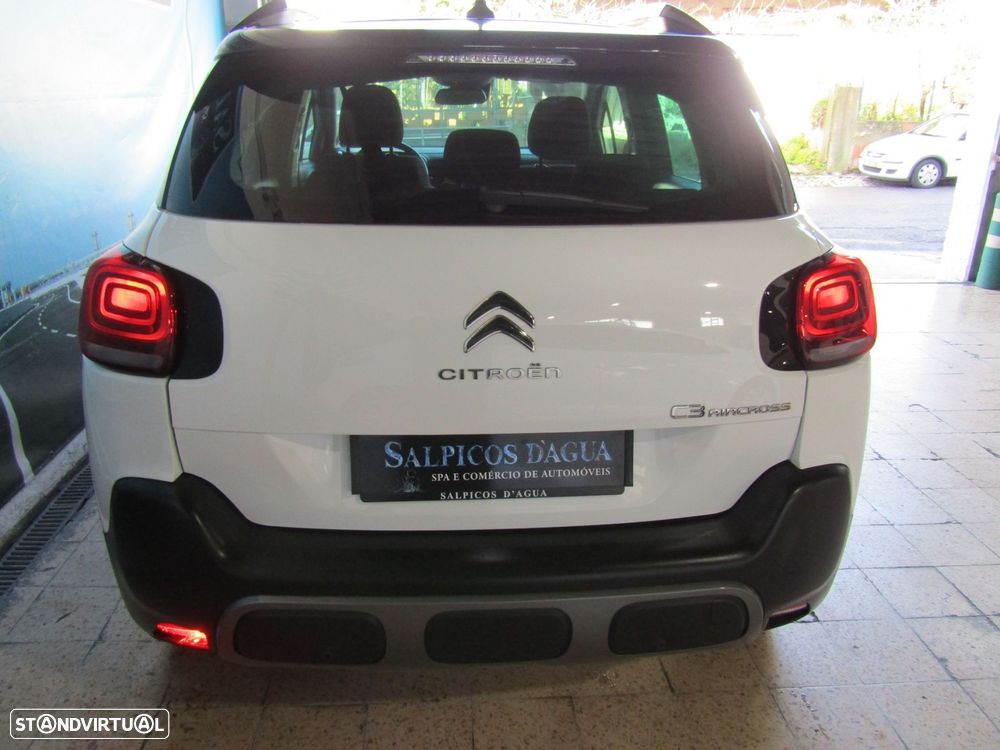 Citroën C3 Aircross 1.2 PureTech C-Series - 5