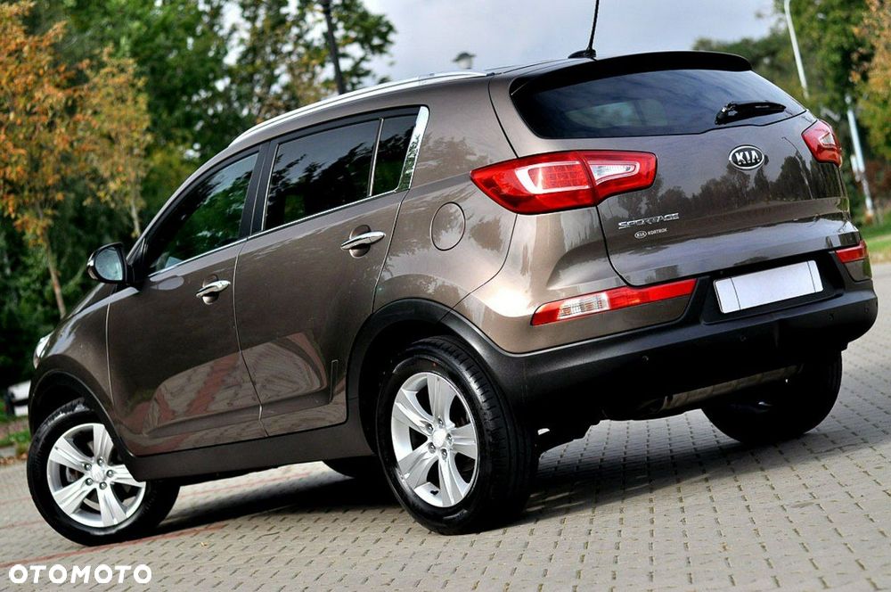 Kia Sportage 1.6 GDI Business Line L 2WD - 4