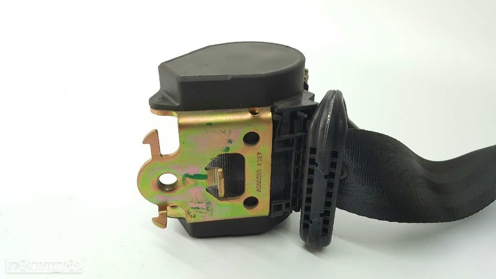 CINTO DE SEGURANÇA TRASEIRO ESQUERDO PEUGEOT 206 BERLINA XT - 4