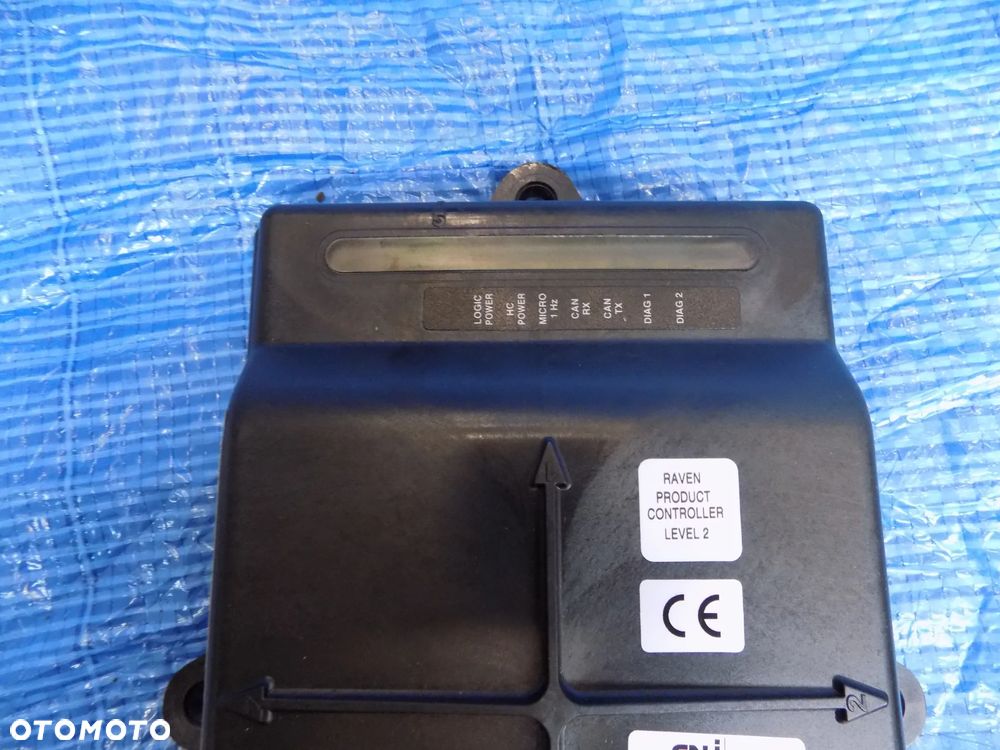 moduł sterownik komputer 21.51260r new holland sp.365f sp.300c - 3